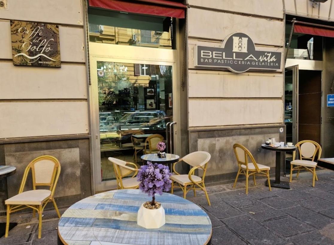 B&B A' Casarella Неаполь Номер фото